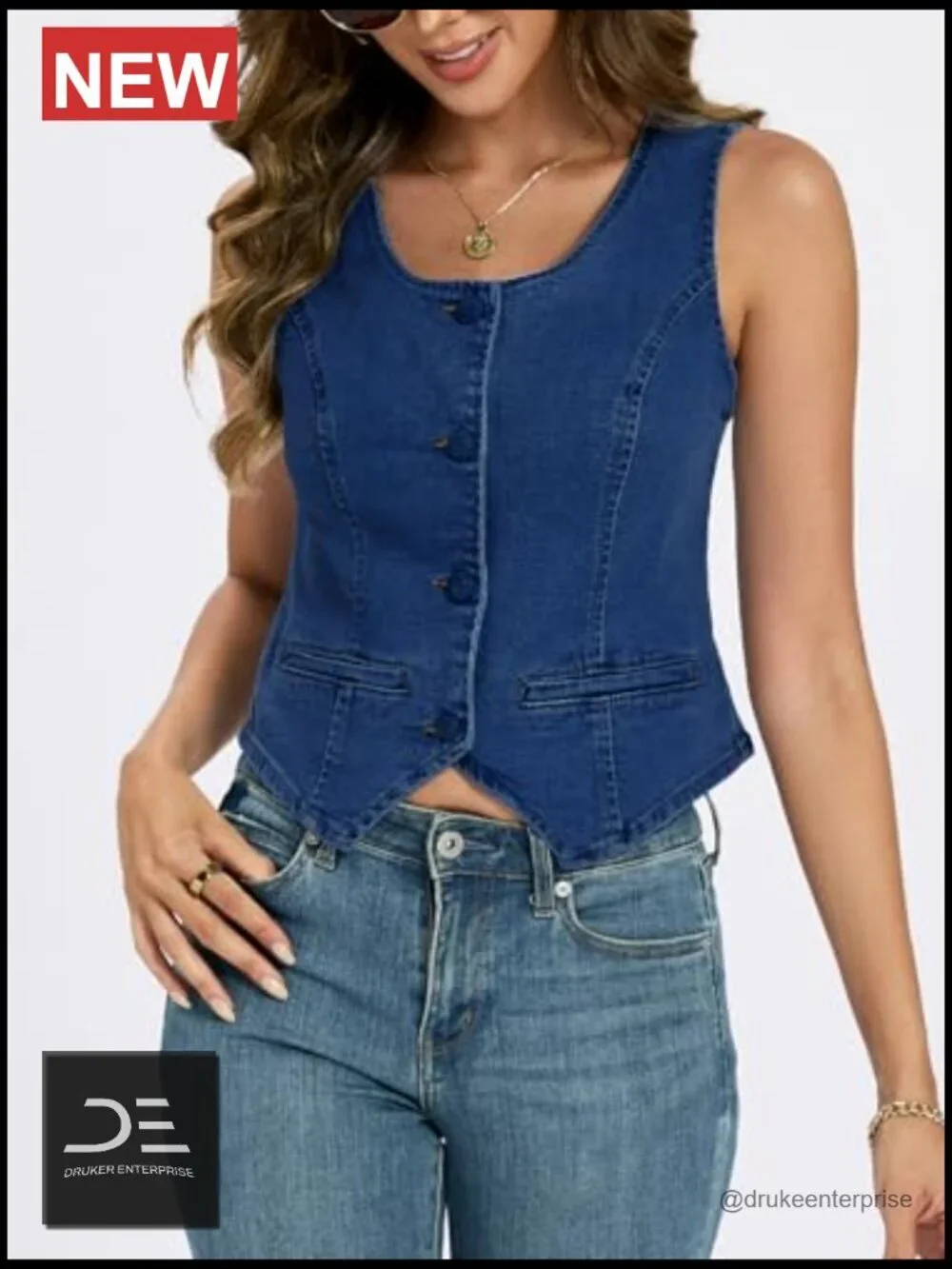 N/A women crop